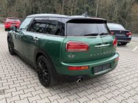 Gebraucht Mini Cooper Clubman 136 PS (100 kW) 2020 Grün / schwarz (metallic) Kombi