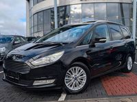 Gebraucht Ford Galaxy Titanium 96 PS (70 kW) 2016 Schwarz Van / Kleinbus