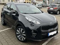 gebraucht Kia Sportage Sportage20 CRDI AWD Aut. Spirit