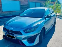 Gebraucht Kia ProCeed GT 204 PS (150 kW) 2023 Grau Kombi