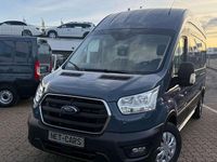 Gebraucht Ford Transit 131 PS (96 kW) 2020 Grau Van / Kleinbus