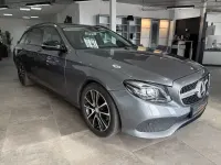 Gebraucht Mercedes E220 Avantgarde 194 PS (142 kW) 2018 Grau Kombi
