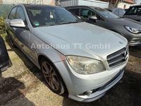 Gebraucht Mercedes C180 Avantgarde 156 PS (114 kW) 2007 Silber Limousine
