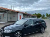Gebraucht VW Passat 177 PS (130 kW) 2011 Grün Kleinwagen