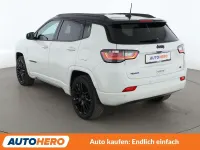 Gebraucht Jeep Compass 241 PS (177 kW) 2022 Weiß SUV