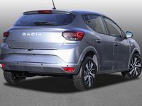 Gebraucht Dacia Sandero Expression 101 PS (74 kW) 2025 Grau Limousine
