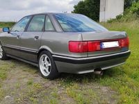 Gebraucht Audi 90 Performance 116 PS (85 kW) 1990 Grau Limousine