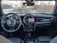 Gebraucht Mini Cooper S Chili 192 PS (141 kW) 2019 Grau Kleinwagen