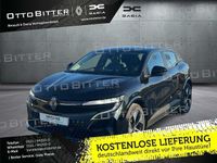 Gebraucht Renault Megane E-Tech Equilibre 96 kW (131 PS) 2022 Schwarz