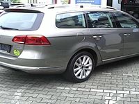 Gebraucht VW Passat Highline 177 PS (130 kW) 2013 Light brown metallic Kombi