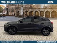 Gebraucht Ford Puma ST-Line 155 PS (114 kW) 2024 Magneticgrau (metallic) Limousine