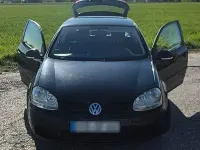 Gebraucht VW Golf IV 75 PS (55 kW) 2004 Schwarz Limousine