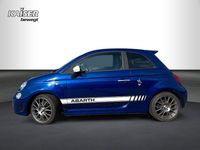 Gebraucht Abarth 595 Turismo 165 PS (121 kW) 2017 Blau Limousine
