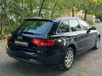 Gebraucht Audi A4 Attraction 150 PS (110 kW) 2015 Schwarz Kombi
