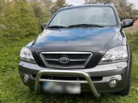 Gebraucht Kia Sorento 140 PS (102 kW) 2005 Schwarz SUV