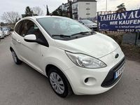 Gebraucht Ford Ka 69 PS (50 kW) 2011 Weiß Kleinwagen