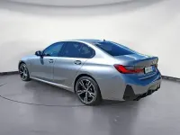 Gebraucht BMW 320e M Sport 204 PS (150 kW) 2022 Grau Limousine