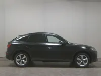 Gebraucht Audi Q5 Sportback Advanced 204 PS (150 kW) 2022 Schwarz SUV