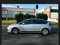 Gebraucht Citroën C4 131 PS (96 kW) 2006 Silber Coupé