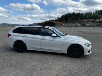 Gebraucht BMW 330 Advantage 258 PS (189 kW) 2018 Weiß Kombi