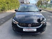 Gebraucht Fiat Tipo Lounge 95 PS (69 kW) 2017 Schwarz Limousine