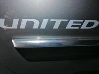 Gebraucht VW Sharan United 140 PS (102 kW) 2008 Grau Van / Kleinbus