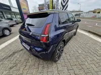 Gebraucht Renault 5 E-Tech Iconic 89 kW (122 PS) 2024 Schwarz Limousine