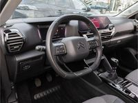 Gebraucht Citroën C4 PureTech 131 PS (96 kW) 2023 Schwarz Limousine