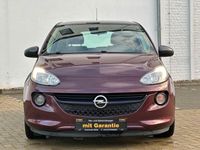 gebraucht Opel Adam 1.2 69PS Glam Klimaautomatik, Panorama, TÜV NEU!