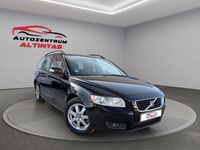 Gebraucht Volvo V50 136 PS (100 kW) 2009 Schwarz Kombi