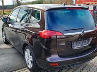 gebraucht Opel Zafira Edition 1.Hand 7.Sitzer Scheckheft Gepflegt