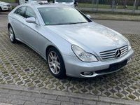 Gebraucht Mercedes CLS350 272 PS (200 kW) 2006 Silber Limousine