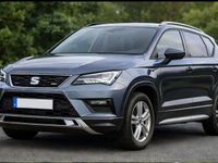 Gebraucht Seat Ateca FR 190 PS (139 kW) 2019 Grau SUV