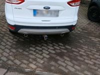 Gebraucht Ford Kuga 150 PS (110 kW) 2014 Weiß SUV