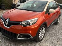 Gebraucht Renault Captur Luxe 120 PS (88 kW) 2013 Orange SUV