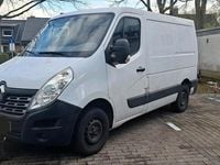 Gebraucht Renault Master 120 PS (88 kW) 2015 Weiß Van
