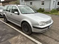 Gebraucht VW Golf IV 110 PS (80 kW) 2002 Kombi