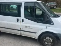 Occasion Ford Transit 101 ch (74 kW) 2013 Blanc Monospace