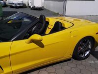 Gebraucht Corvette C6 436 PS (320 kW) 2008 Gelb Cabrio