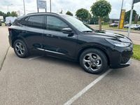 Gebraucht Ford Kuga ST-Line 186 PS (136 kW) 2024 Schwarz SUV