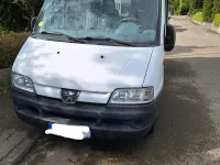 Gebraucht Peugeot Boxer 128 PS (94 kW) 2006 Van