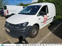 Usata VW Caddy 75 CV (55 kW) 2021 Bianco Monovolume