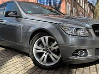 Gebraucht Mercedes C180 156 PS (114 kW) 2010 Silber Limousine