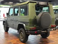 Gebraucht Mercedes G280 184 PS (135 kW) 2008 Bronzegrün, stumpfmatt 6431u SUV