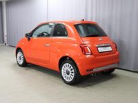 gebraucht Fiat 500 DOLCEVITA UVP 21.780 Euro 1,0 Hybrid, Tech-Paket - Radio mit 7"-Bildschirm Navigationssystem, Multifunktionslenkrad, Lichtsensor- und Regensensor, Klimaautomatik, 15"-Leichtmetallfelgen, Getönte Seitenscheiben hinten, Parksensoren hinten uvm.