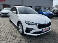 Gebraucht Skoda Scala Style 116 PS (85 kW) 2024 Weiss Kleinwagen
