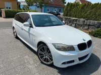 Gebraucht BMW 330 M Sport 245 PS (180 kW) 2010 Weiß Kombi
