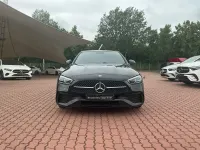 Gebraucht Mercedes C200 Night 204 PS (150 kW) 2025 Unilack schwarz Limousine