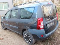 Gebraucht Dacia Logan Lauréate 68 PS (50 kW) 2007 Grau Kombi