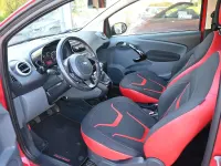 Gebraucht Ford Ka Titanium 69 PS (50 kW) 2015 Rot Kleinwagen